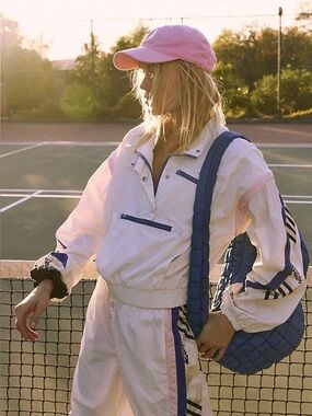 Free People Track In Action Jacket